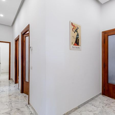 Aqua Claudia And Anio Novus Apartments Рим Экстерьер фото