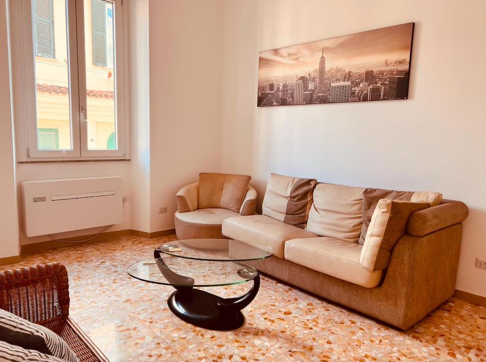 Aqua Claudia And Anio Novus Apartments Рим Экстерьер фото