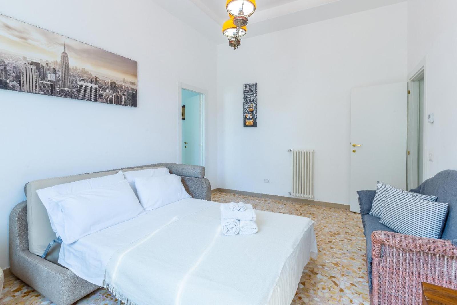Aqua Claudia And Anio Novus Apartments Рим Экстерьер фото