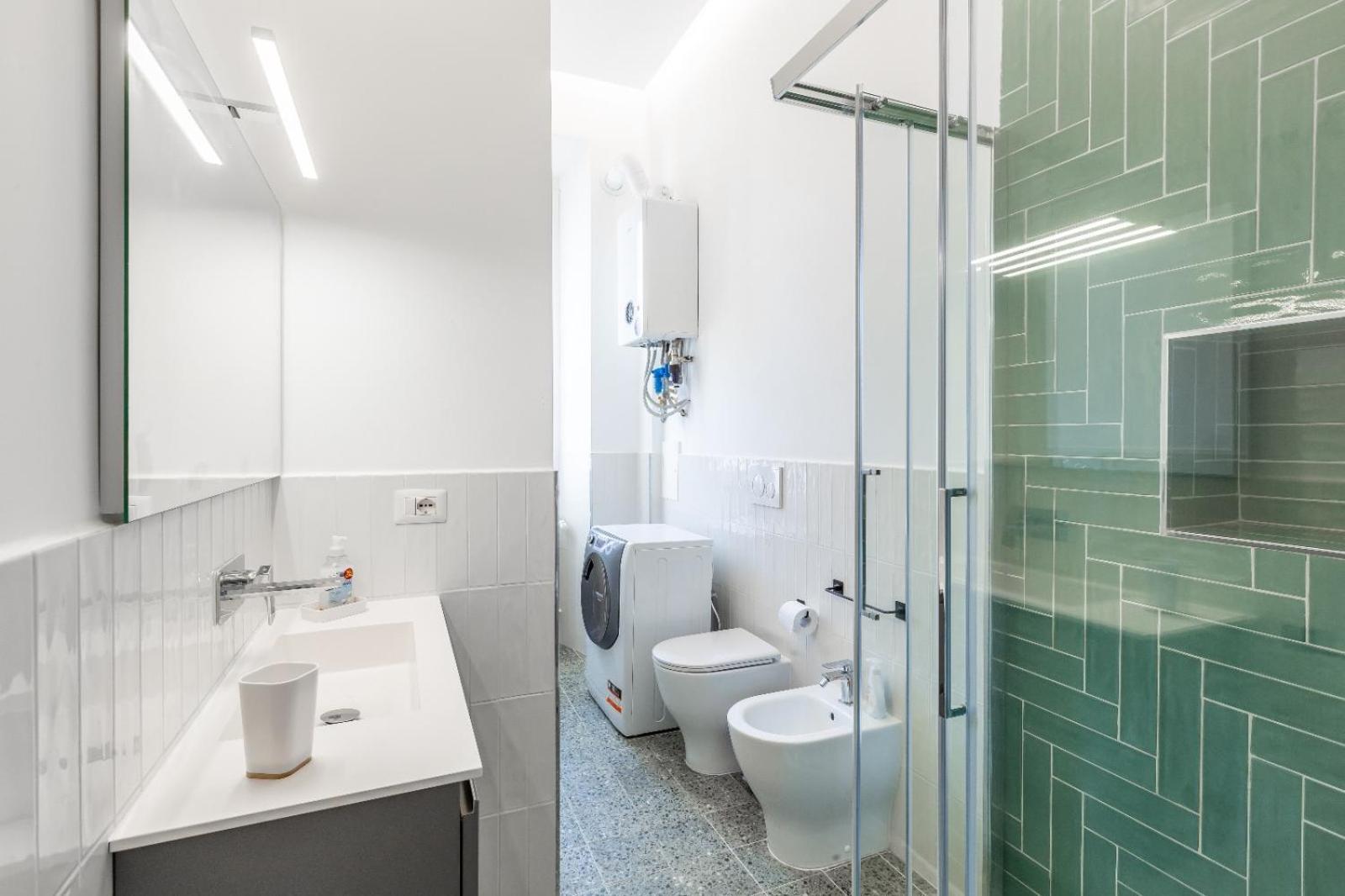 Aqua Claudia And Anio Novus Apartments Рим Экстерьер фото