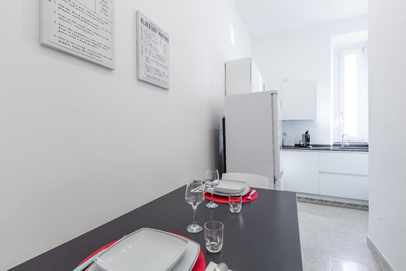 Aqua Claudia And Anio Novus Apartments Рим Экстерьер фото