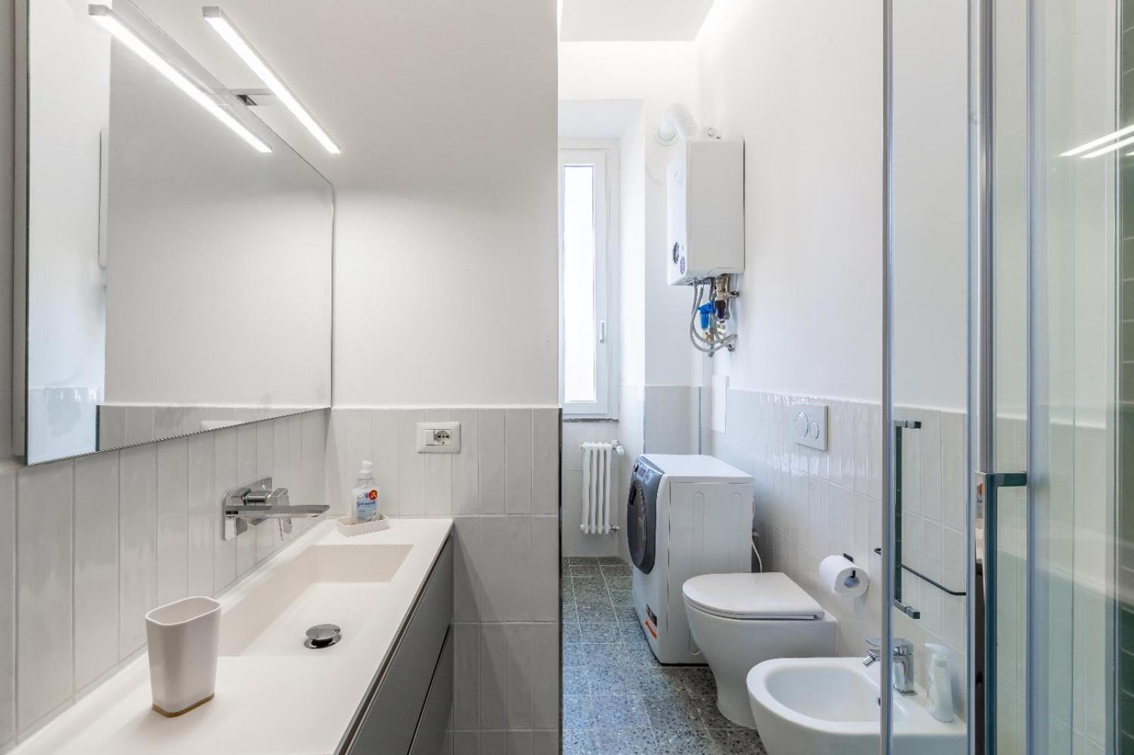 Aqua Claudia And Anio Novus Apartments Рим Экстерьер фото
