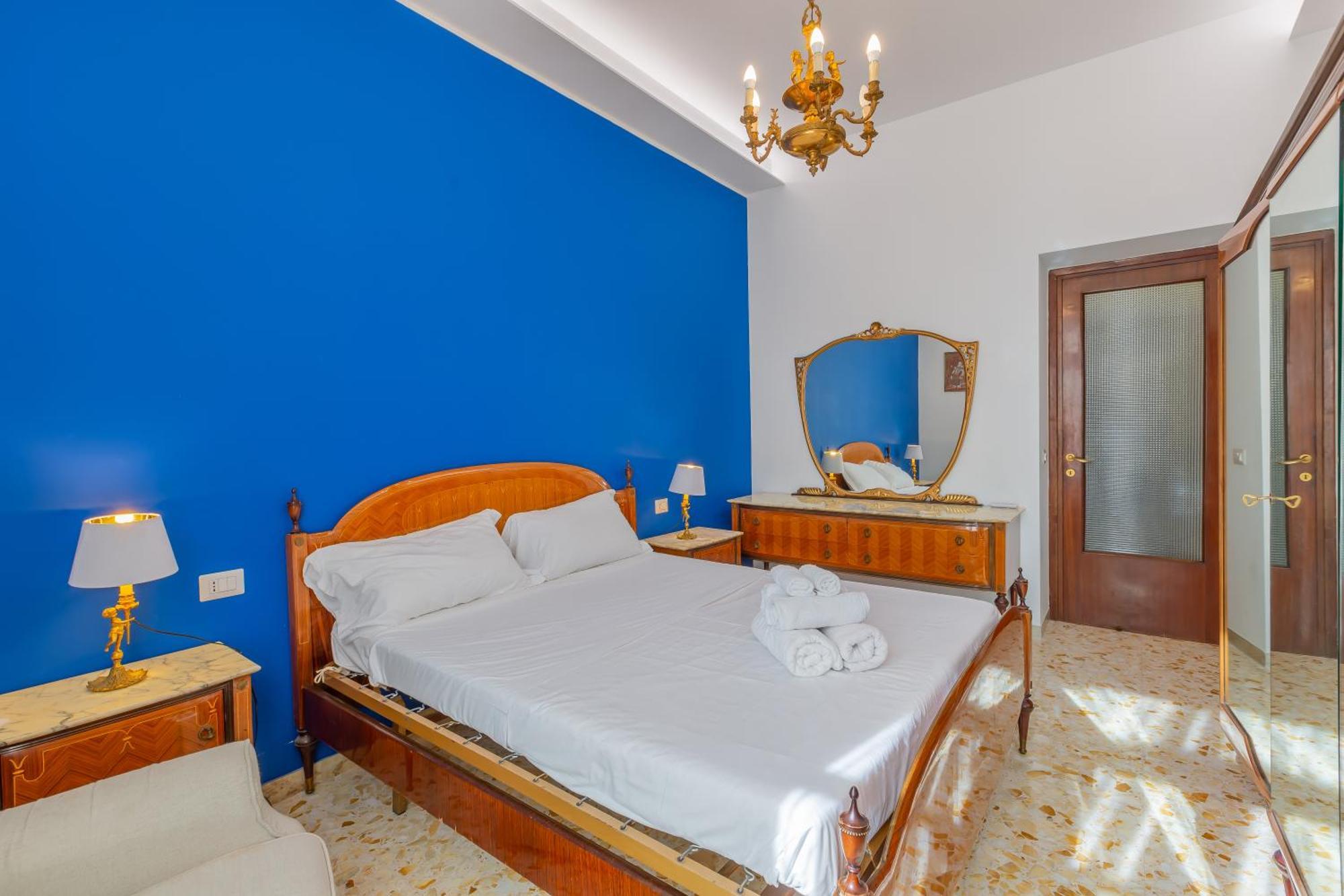 Aqua Claudia And Anio Novus Apartments Рим Экстерьер фото