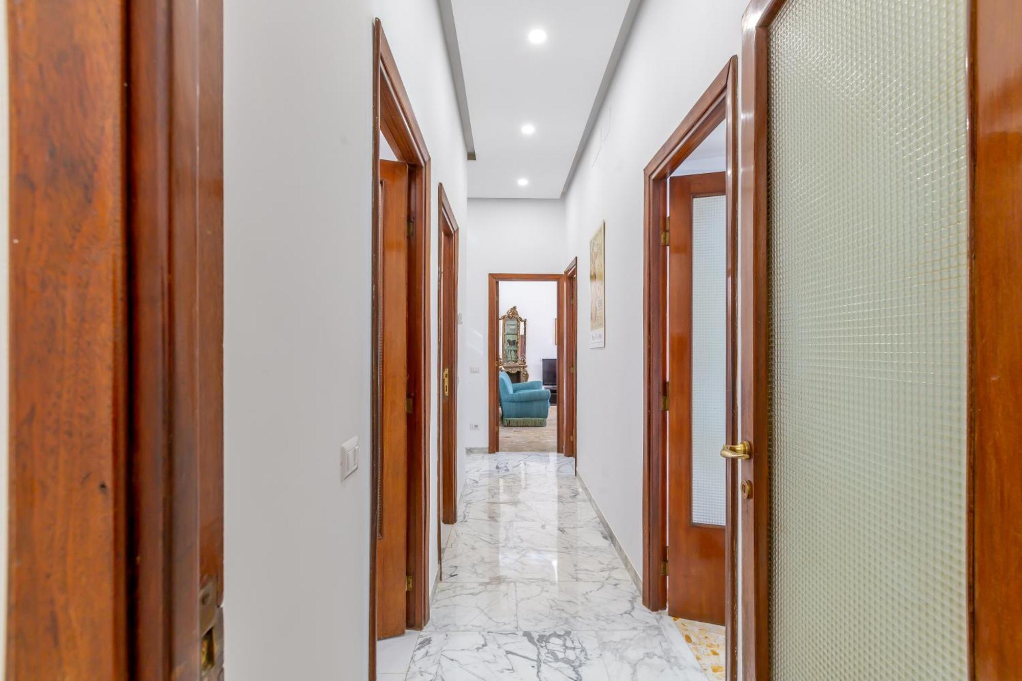 Aqua Claudia And Anio Novus Apartments Рим Экстерьер фото