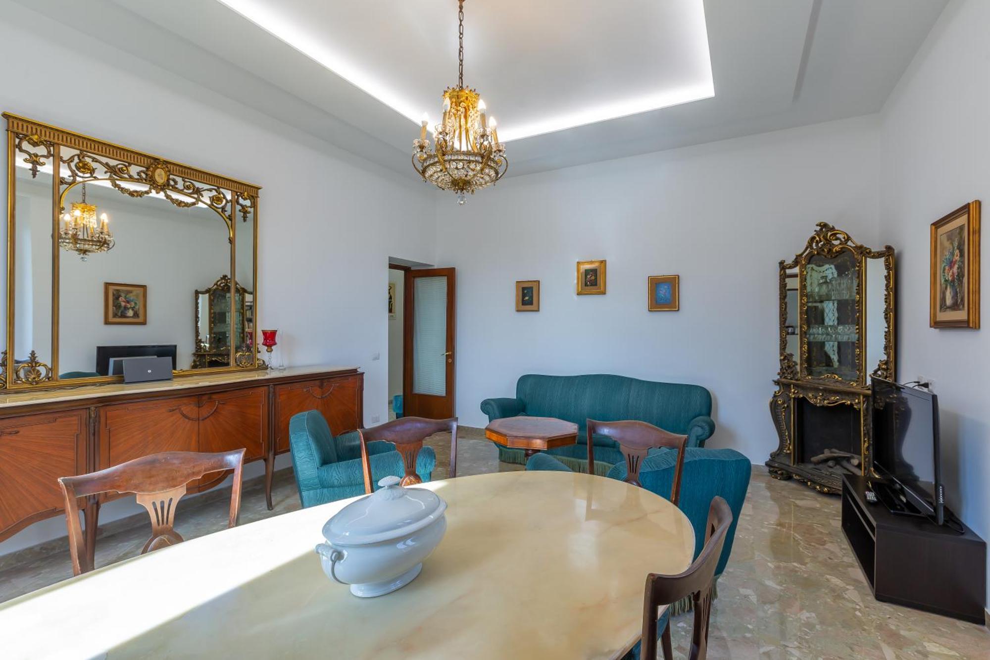 Aqua Claudia And Anio Novus Apartments Рим Экстерьер фото