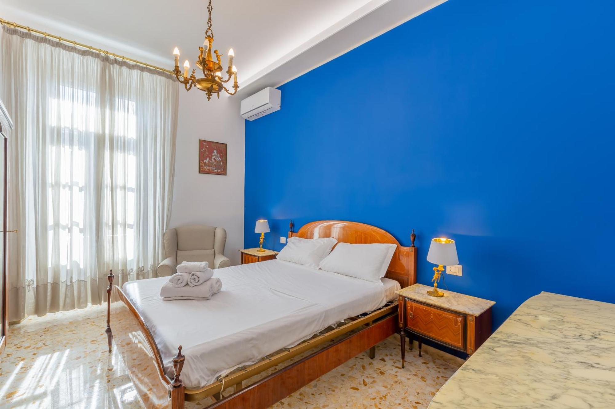 Aqua Claudia And Anio Novus Apartments Рим Экстерьер фото
