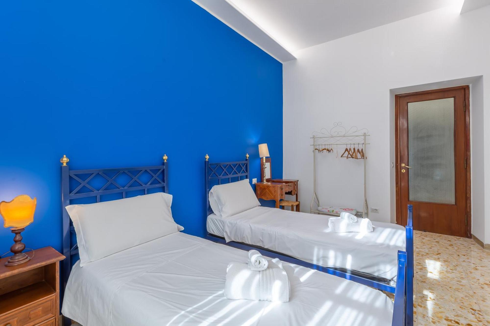 Aqua Claudia And Anio Novus Apartments Рим Экстерьер фото