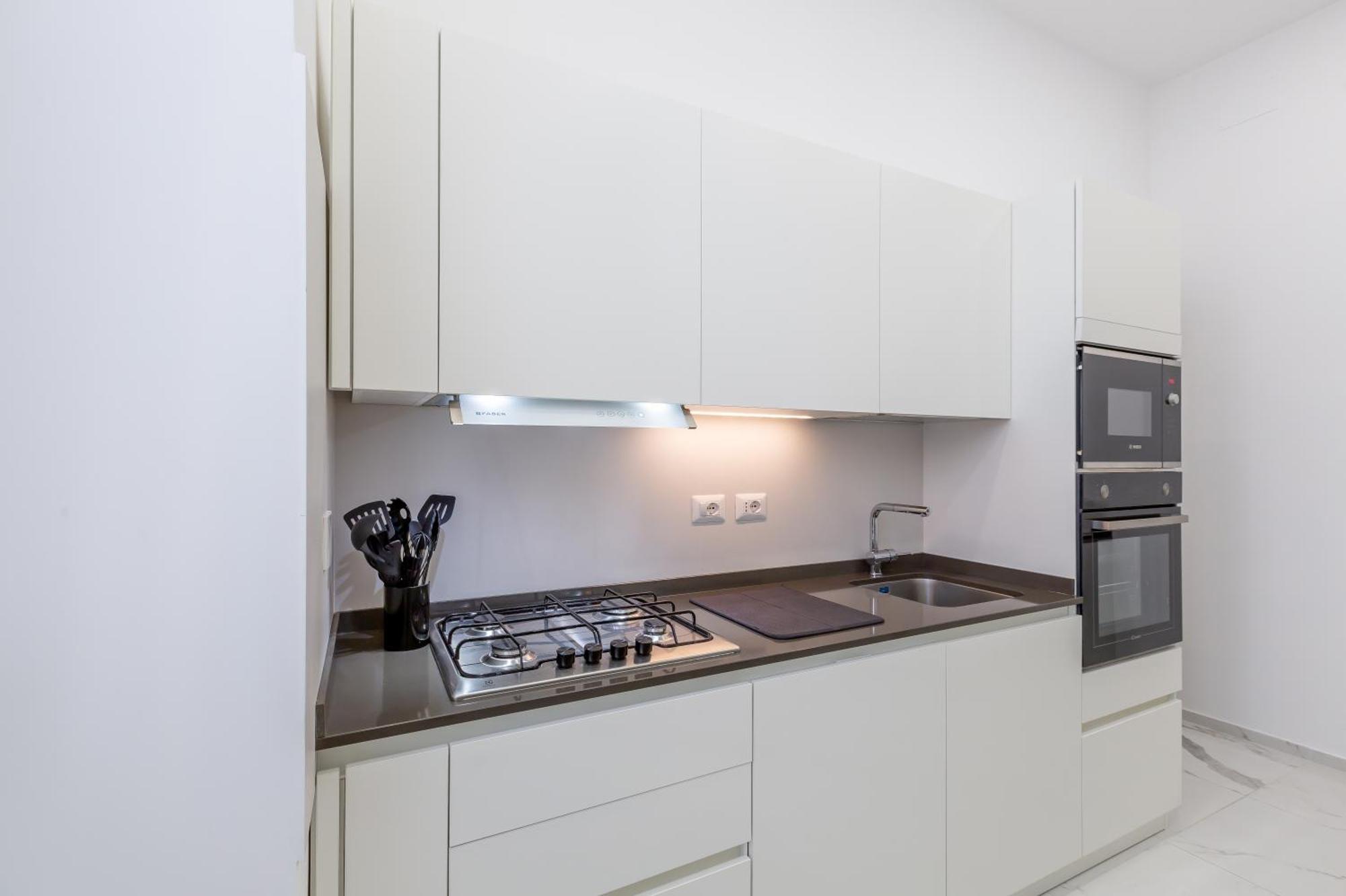Aqua Claudia And Anio Novus Apartments Рим Экстерьер фото