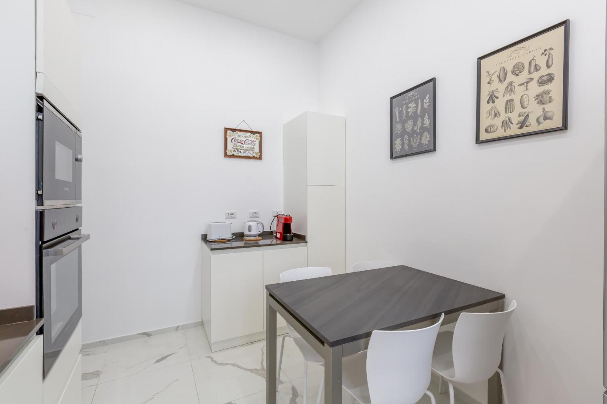 Aqua Claudia And Anio Novus Apartments Рим Экстерьер фото