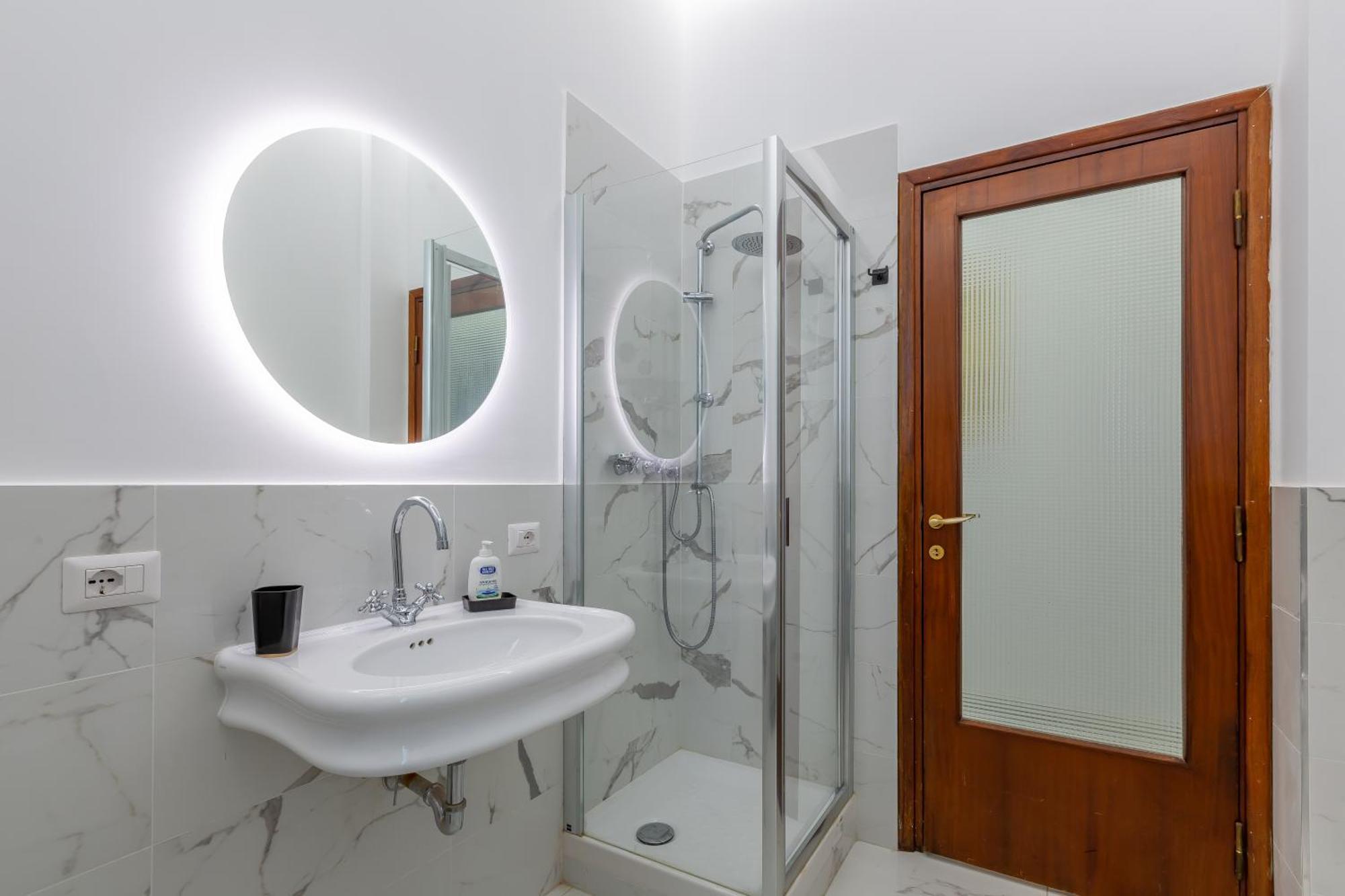 Aqua Claudia And Anio Novus Apartments Рим Экстерьер фото