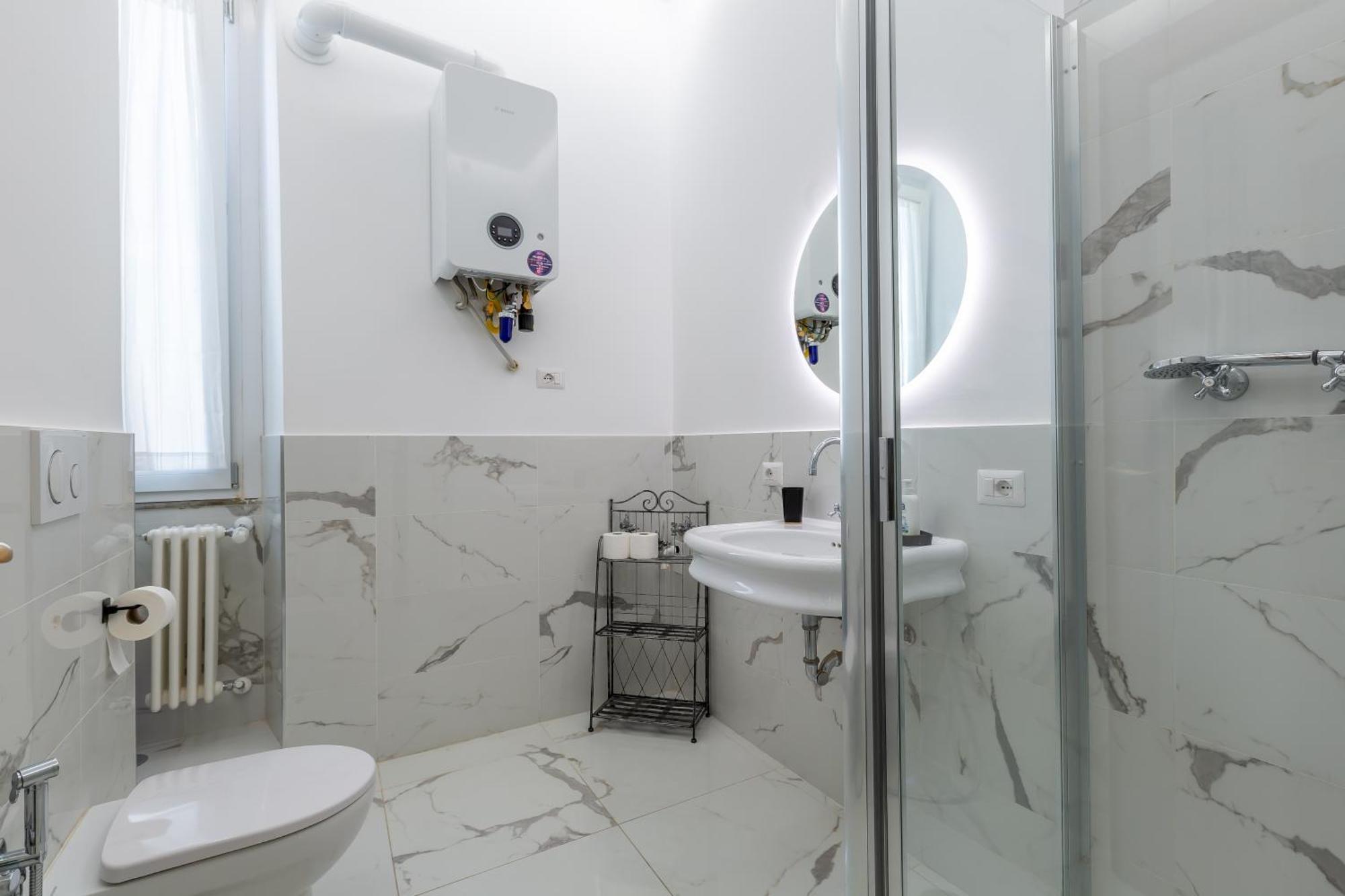 Aqua Claudia And Anio Novus Apartments Рим Экстерьер фото